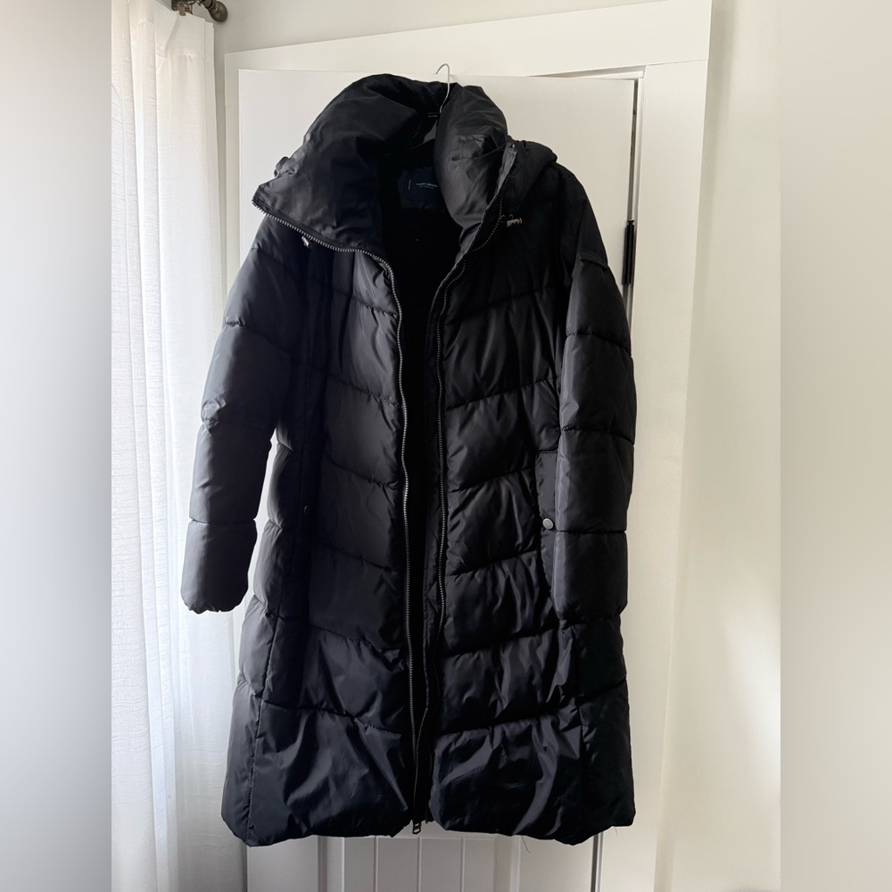 Lucky Brand Puffer Coat